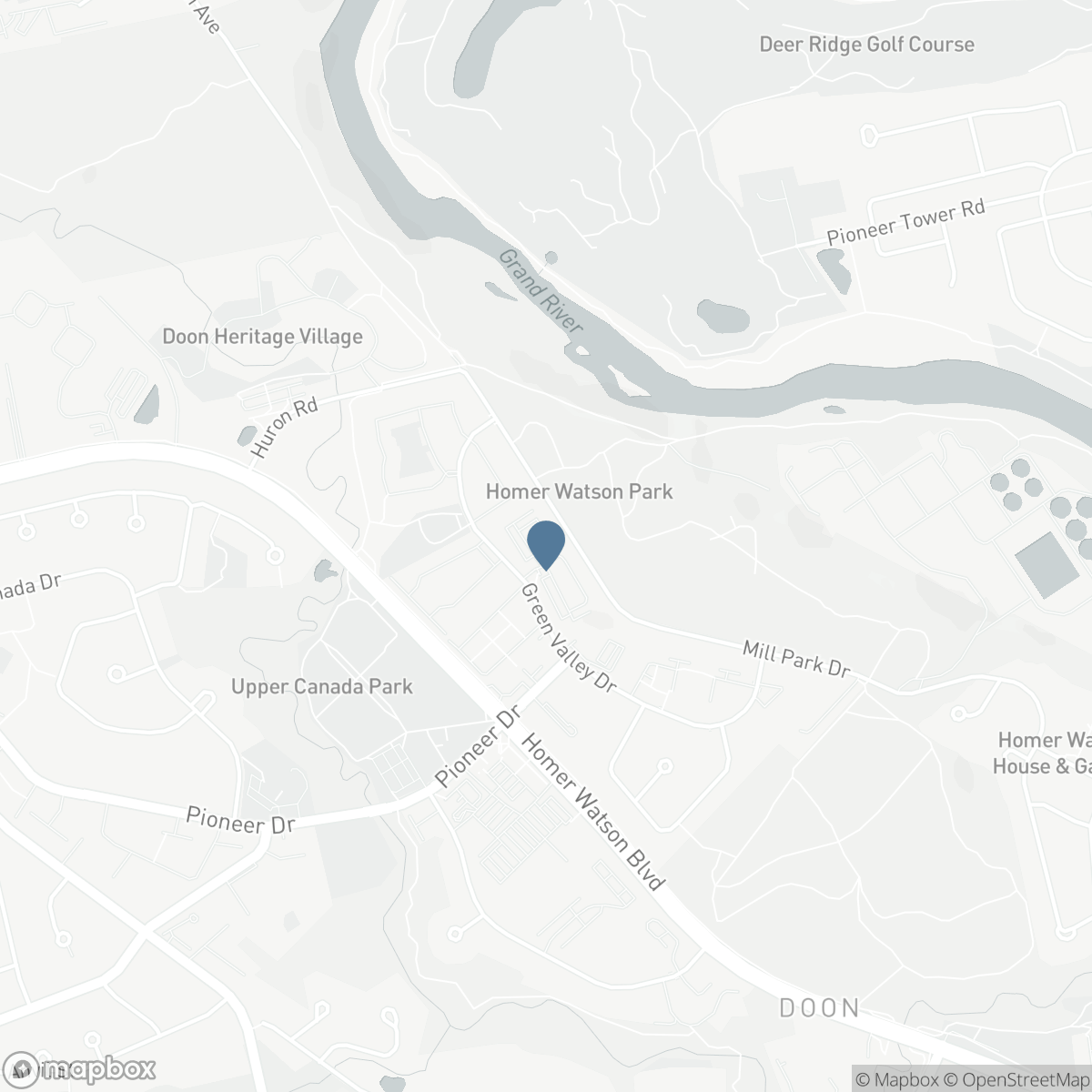 35 GREEN VALLEY Drive Unit# 1603, Kitchener, Ontario N2P 2A5